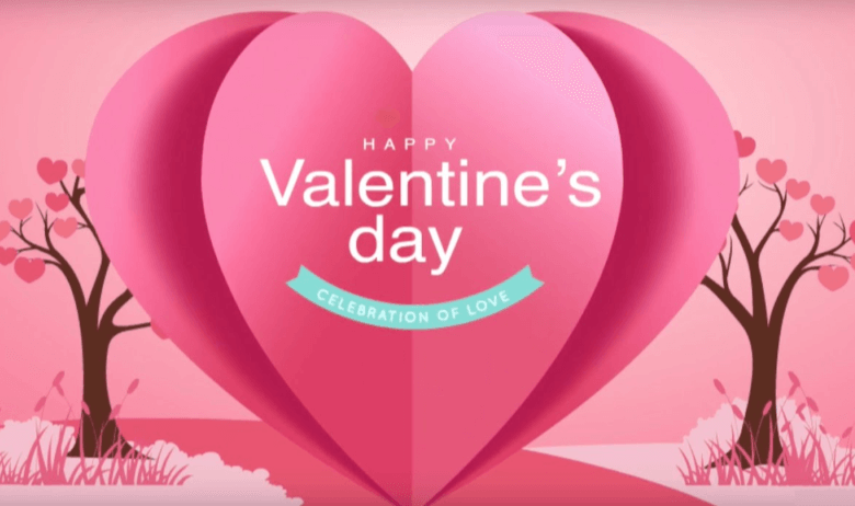 Animated:6s0fivbzubg= Valentine's Day