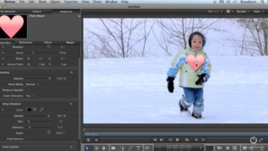 How to Use Motion Tracking in Your Video Projects