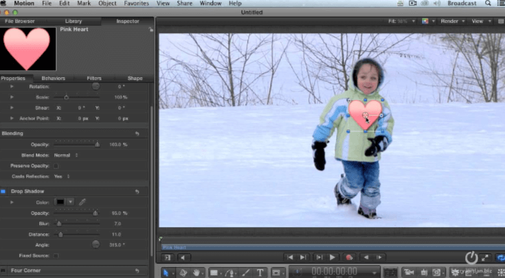 How to Use Motion Tracking in Your Video Projects