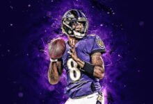 Art:1x02at-Nk-0= Wallpaper Lamar Jackson