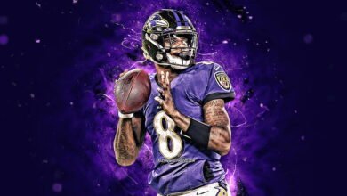 Art:1x02at-Nk-0= Wallpaper Lamar Jackson