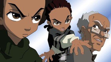 Art:1vpcctaj5lg= Boondocks