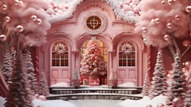 Aesthetic:63yerlhbboc= Pink:92dtmb8bx3y= Christmas Wallpaper