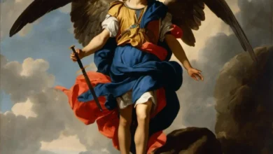 Art:2axccfkd-La= Archangel Michael