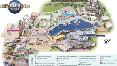 Printable:6vb9xpt3syq= Universal Studios Orlando Map