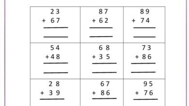 Printable:2rufqzib1kw= Addition Worksheets