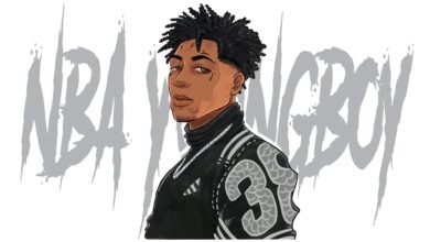 Art:4uhfgi25kba= Nba Youngboy Drawing