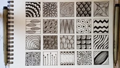 Art:2d2wkbtdslg= Zentangle Patterns