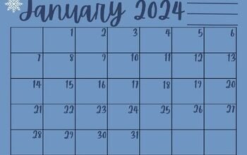 Printable:6spkjv9_T-K= January Calendar