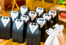 Wedding Gift Bags