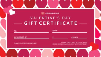 Printable:8yfeviedquk= Gift Certificate Template