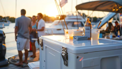 The Role of Boat Clubs in Florida’s Boating Community and Culture